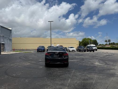 2018 Genesis G80 3.8