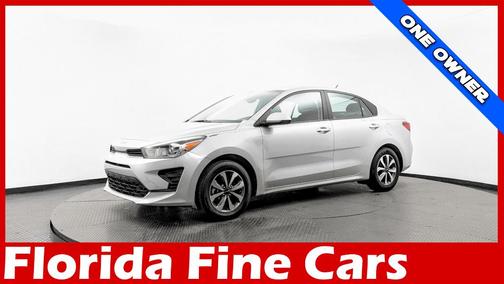 2023 Kia Rio S