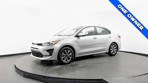 2023 Kia Rio S