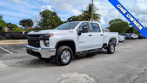 2022 Chevrolet Silverado 2500 WT