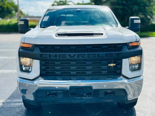 2022 Chevrolet Silverado 2500 WT