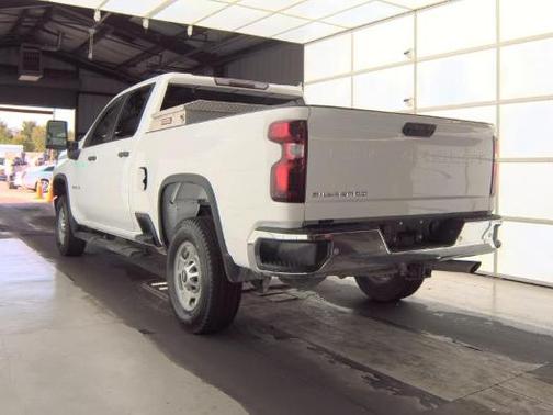 2022 Chevrolet Silverado 2500 WT