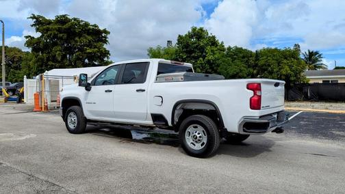 2022 Chevrolet Silverado 2500 WT