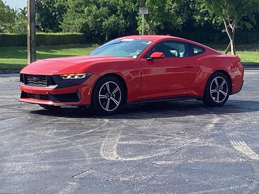 2024 Ford Mustang EcoBoost Premium