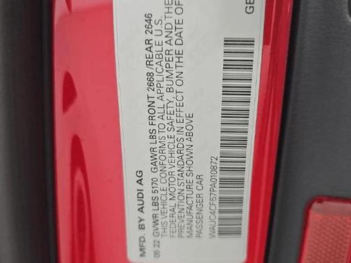 2023 Audi S5 3.0T Premium Plus