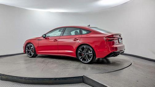 2023 Audi S5 3.0T Premium Plus