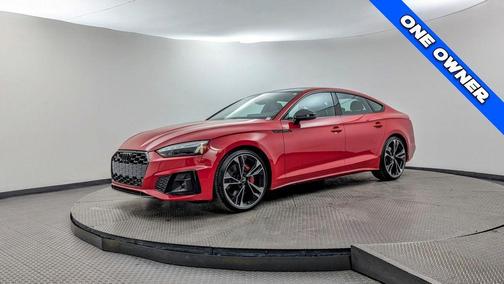 2023 Audi S5 3.0T Premium Plus