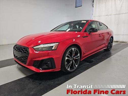 2023 Audi S5 3.0T Premium Plus