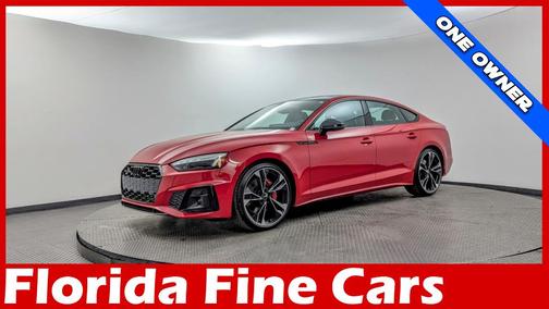 2023 Audi S5 3.0T Premium Plus