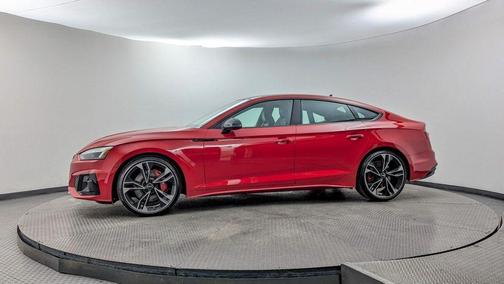 2023 Audi S5 3.0T Premium Plus