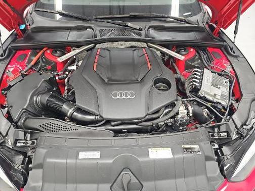 2023 Audi S5 3.0T Premium Plus