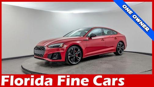 2023 Audi S5 3.0T Premium Plus