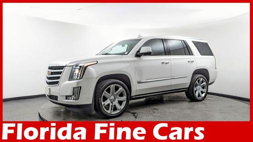 2019 Cadillac Escalade Premium Luxury
