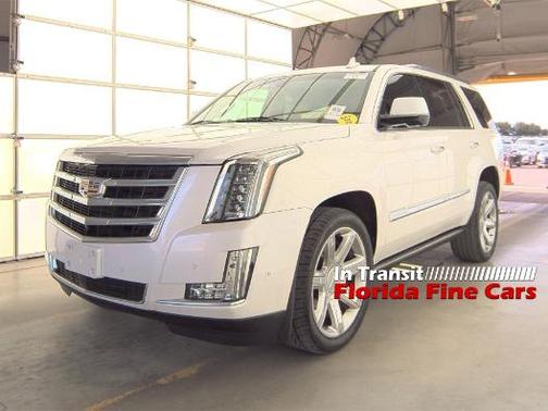2019 Cadillac Escalade Premium Luxury