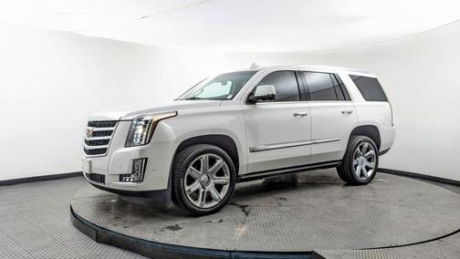 2019 Cadillac Escalade Premium Luxury