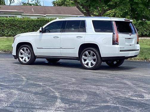 2019 Cadillac Escalade Premium Luxury