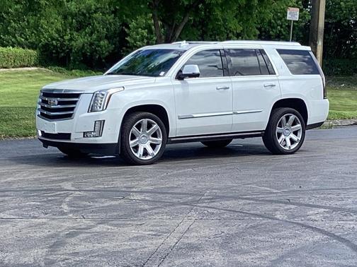 2019 Cadillac Escalade Premium Luxury
