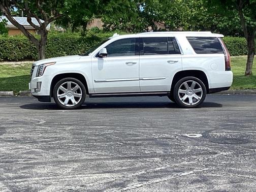 2019 Cadillac Escalade Premium Luxury