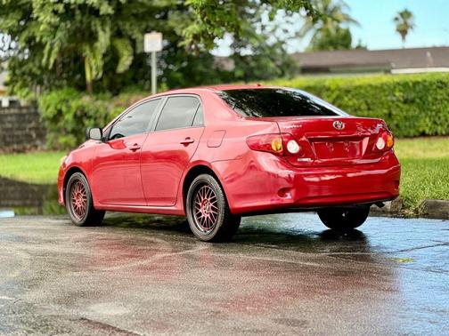 2009 Toyota Corolla XLE