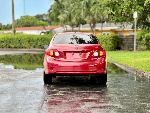2009 Toyota Corolla XLE
