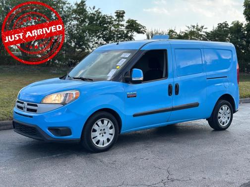 2017 RAM ProMaster City Tradesman SLT