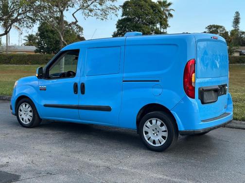 2017 RAM ProMaster City Tradesman SLT