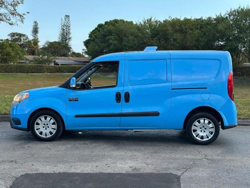 2017 RAM ProMaster City Tradesman SLT