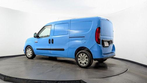 Bright White 2017 RAM ProMaster City Tradesman SLT