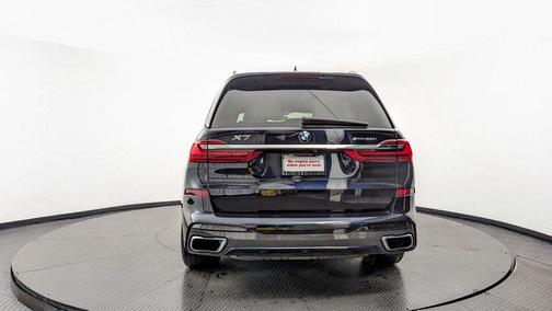2019 BMW X7 xDrive50i