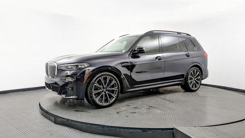 2019 BMW X7 xDrive50i