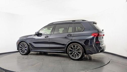 2019 BMW X7 xDrive50i