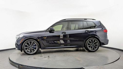 2019 BMW X7 xDrive50i