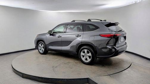 2021 Toyota Highlander L