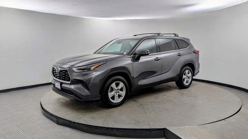 2021 Toyota Highlander L