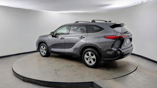2021 Toyota Highlander L