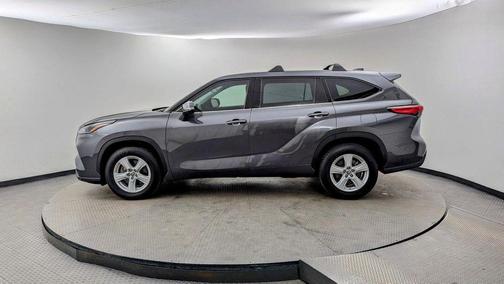 2021 Toyota Highlander L