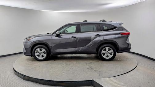 2021 Toyota Highlander L