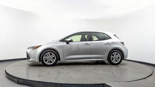 2019 Toyota Corolla Hatchback SE