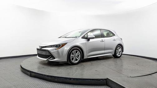 2019 Toyota Corolla Hatchback SE