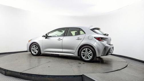 2019 Toyota Corolla Hatchback SE