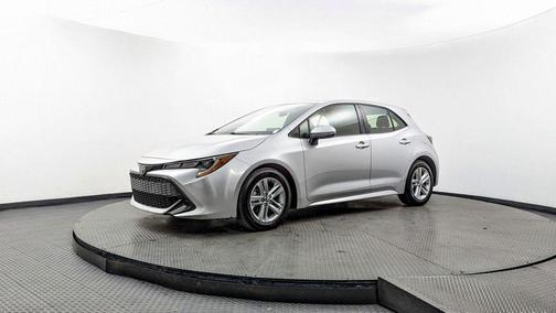 2019 Toyota Corolla Hatchback SE