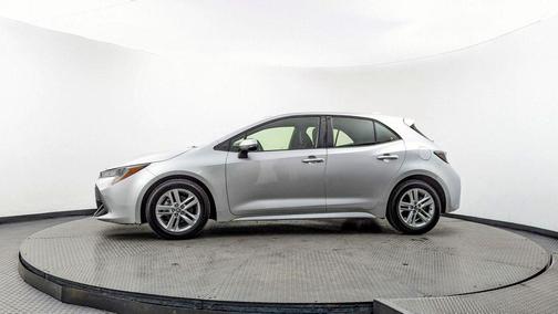 2019 Toyota Corolla Hatchback SE