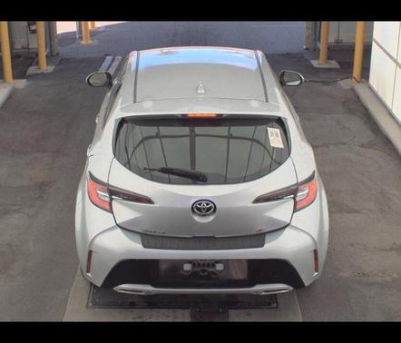 2019 Toyota Corolla Hatchback SE