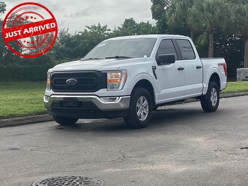 2022 Ford F-150 XL