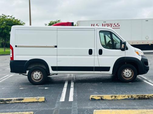 2023 RAM ProMaster 1500 Low Roof