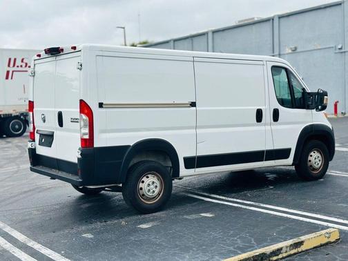 2023 RAM ProMaster 1500 Low Roof