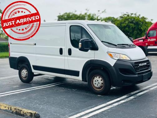2023 RAM ProMaster 1500 Low Roof