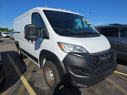 2023 RAM ProMaster 1500 Low Roof