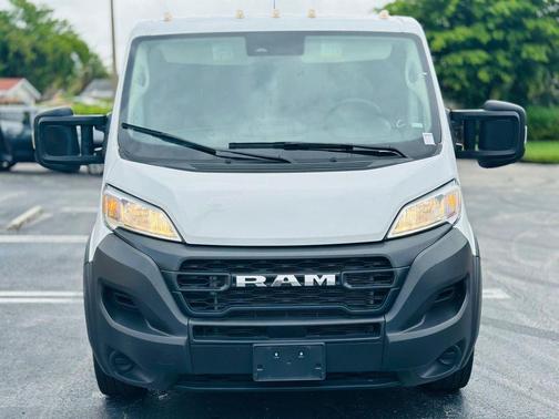 2023 RAM ProMaster 1500 Low Roof
