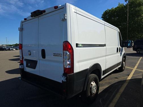 2023 RAM ProMaster 1500 Low Roof